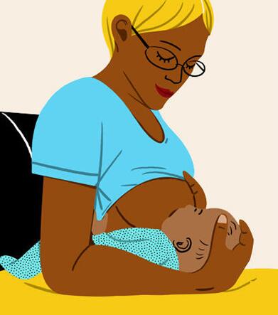 母乳喂養(yǎng)姿勢(shì)